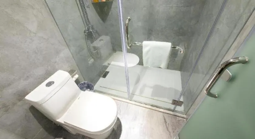 Borrman Hotel Changsha Meixi Lake West Bus Station Lugu