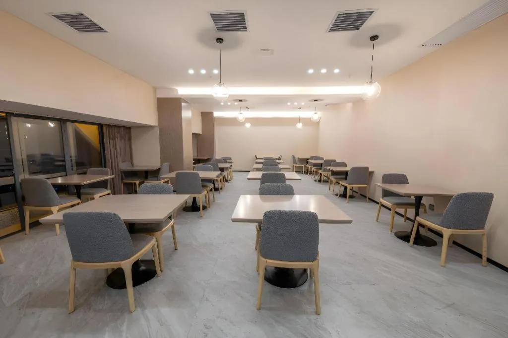 Borrman Hotel Changsha Meixi Lake West Bus Station Lugu