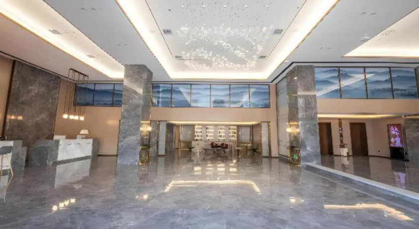 Borrman Hotel Changsha Meixi Lake West Bus Station Lugu