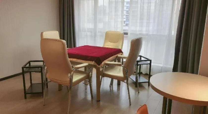 Borrman Hotel Changsha Meixi Lake West Bus Station Lugu