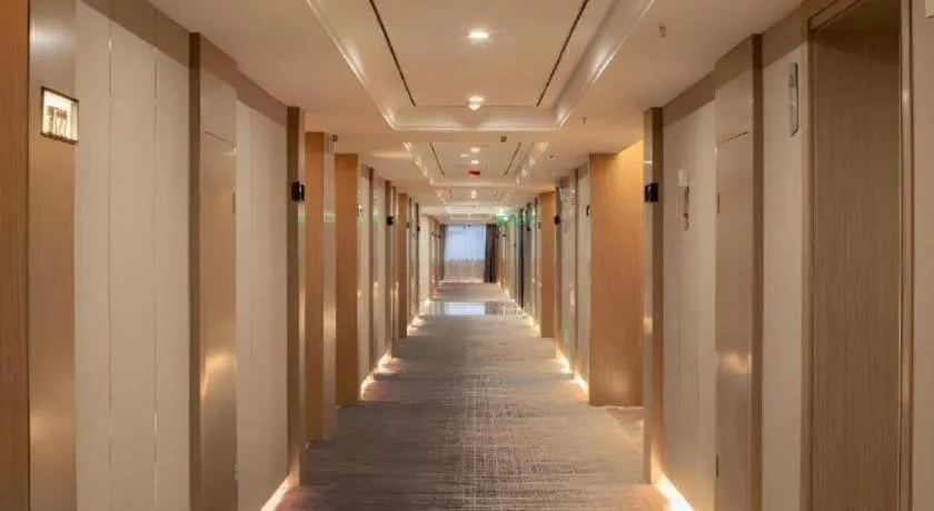 Borrman Hotel Changsha Meixi Lake West Bus Station Lugu