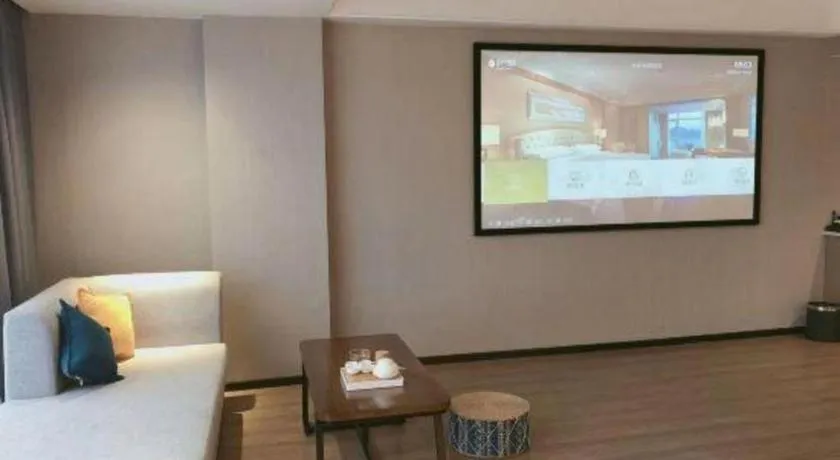 Borrman Hotel Changsha Meixi Lake West Bus Station Lugu