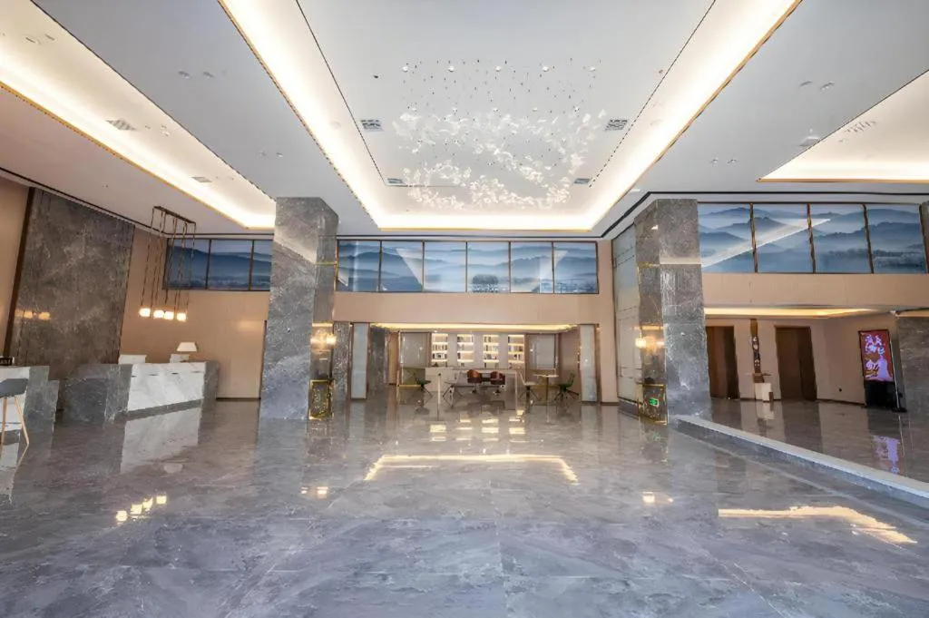 Borrman Hotel Changsha Meixi Lake West Bus Station Lugu