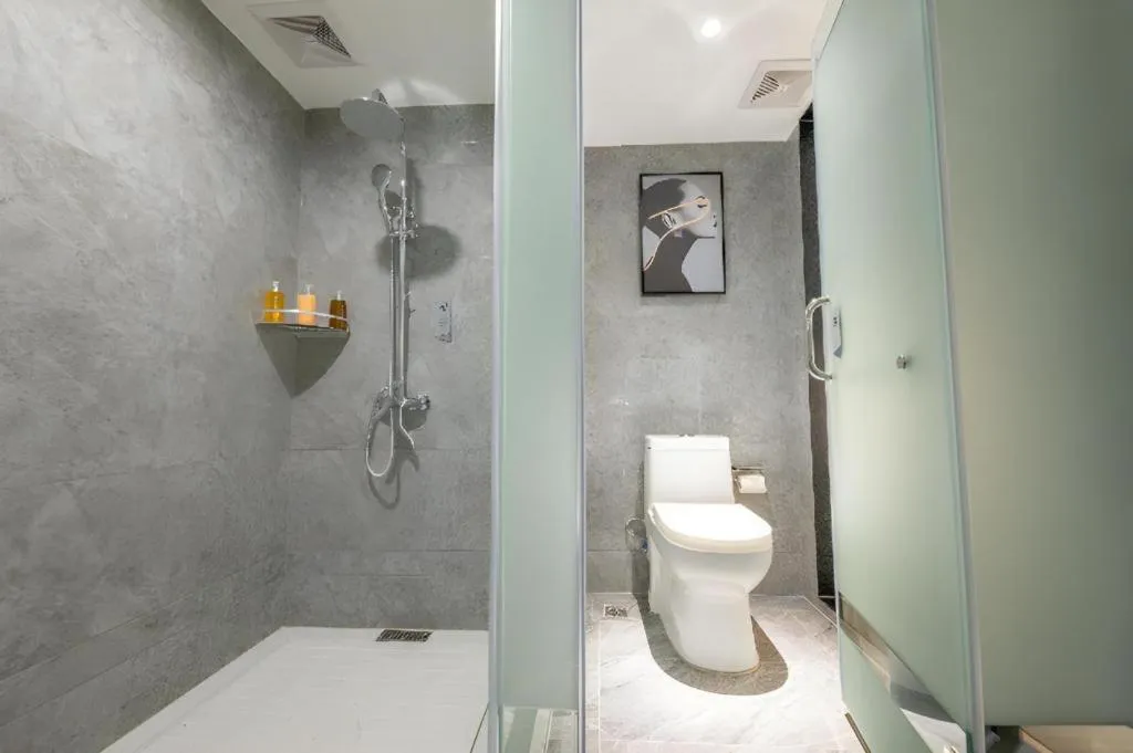 Borrman Hotel Changsha Meixi Lake West Bus Station Lugu