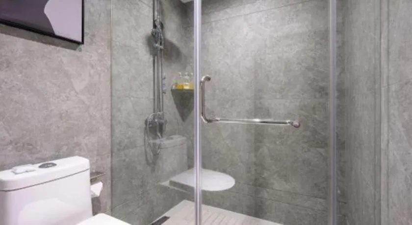 Borrman Hotel Changsha Meixi Lake West Bus Station Lugu