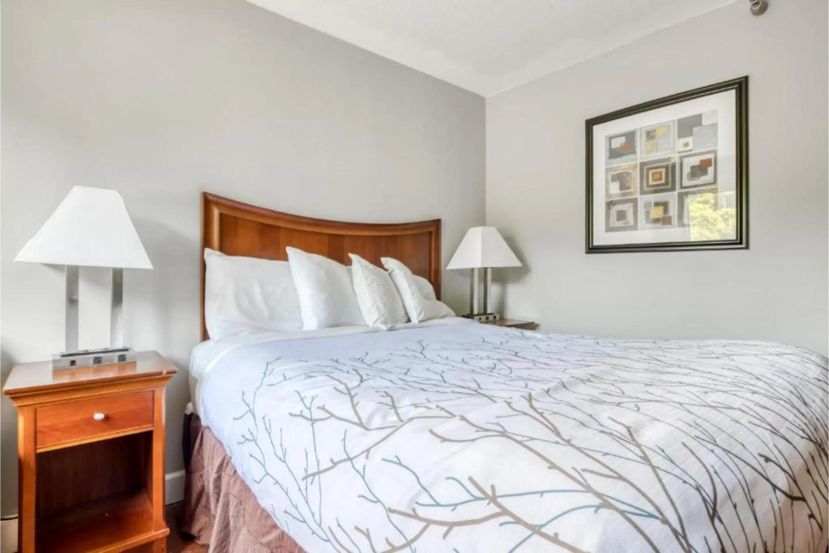 Bedroom, Bed in OYO Hotel Memphis TN I-40 Bedroom, Bed in OYO Hotel Memphis TN I-40