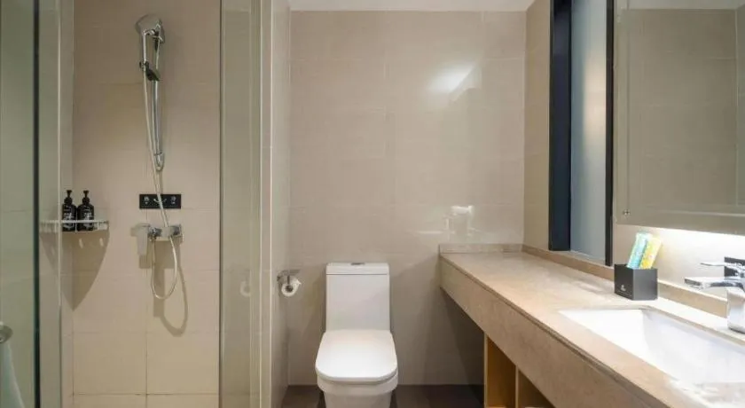 City Comfort Inn Fangchenggang Qisha