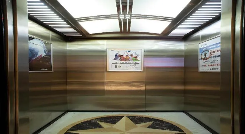 City Comfort Inn Fangchenggang Qisha