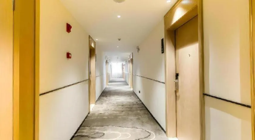 City Comfort Inn Fangchenggang Qisha