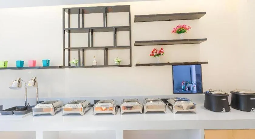 City Comfort Inn Fangchenggang Qisha