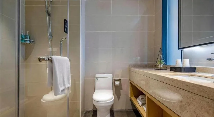 City Comfort Inn Fangchenggang Qisha