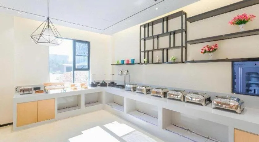 City Comfort Inn Fangchenggang Qisha