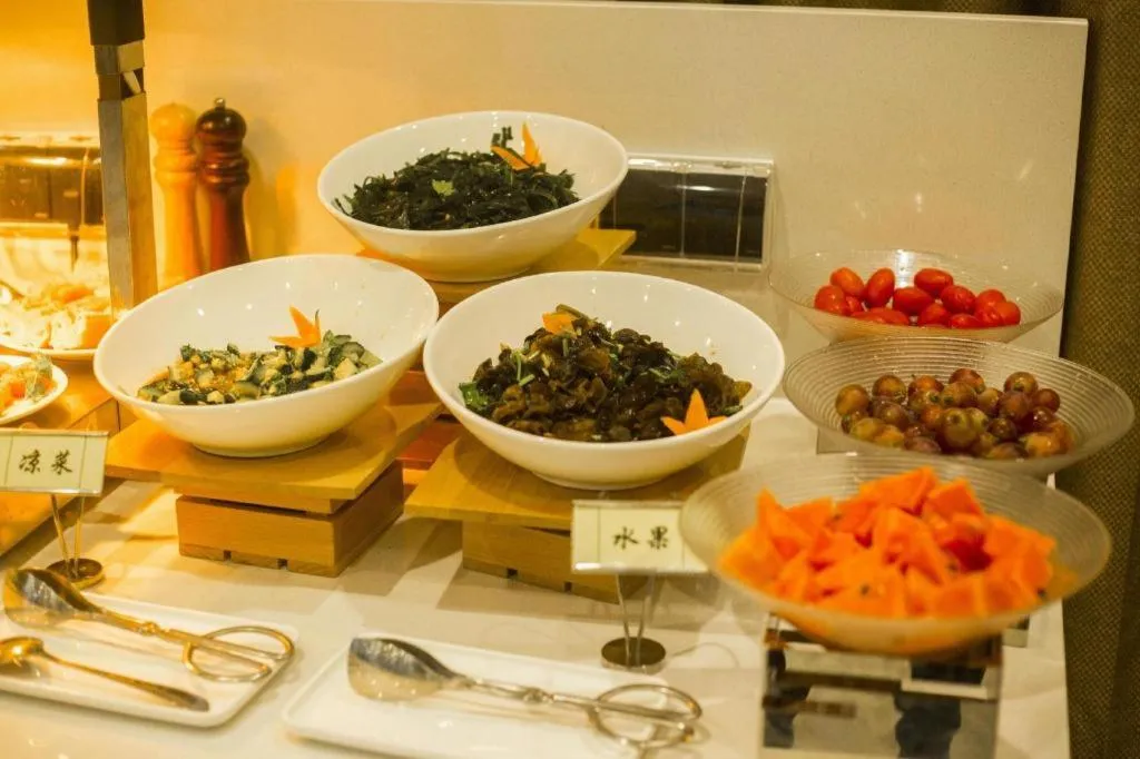 Borrman Hotel Fangchenggang Cross-sea Bridge