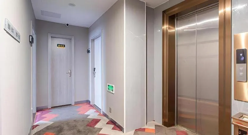 Borrman Hotel Fangchenggang Qisha