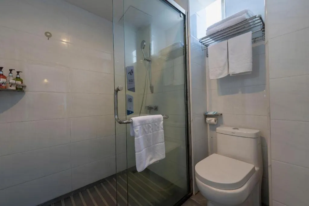 Borrman Hotel Fangchenggang Qisha