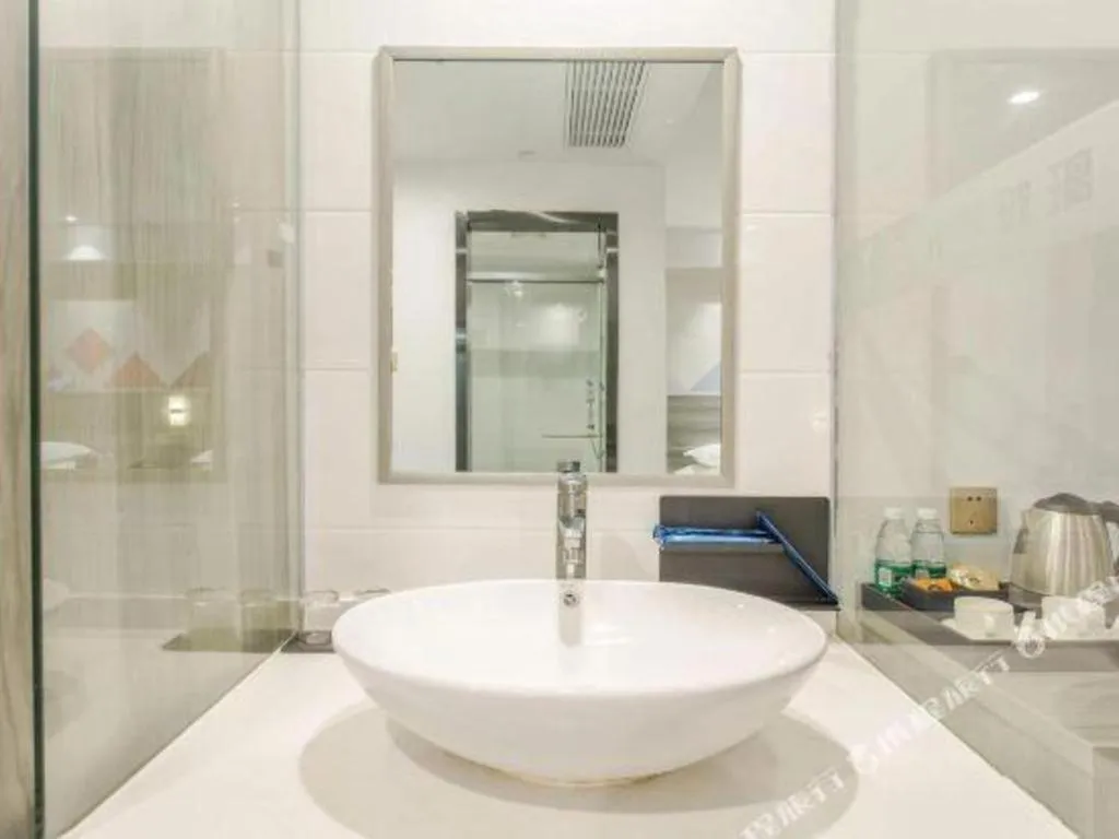 Borrman Hotel Fangchenggang Qisha