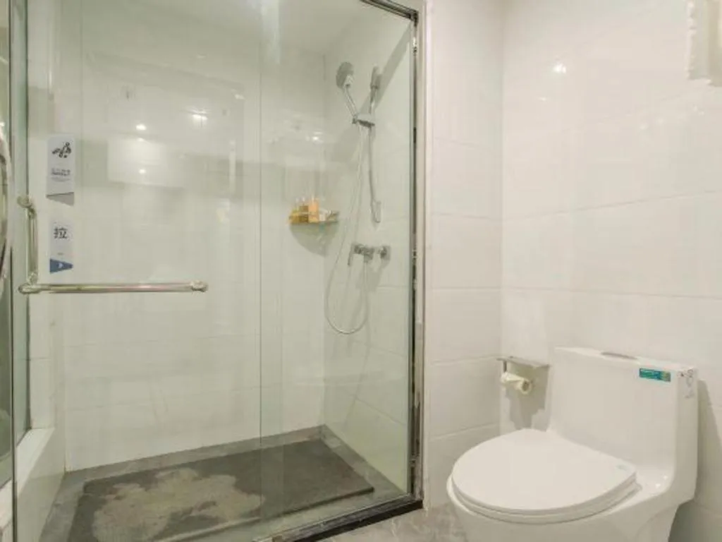 Borrman Hotel Fangchenggang Qisha