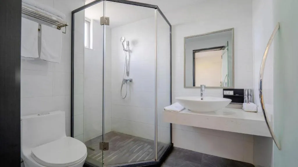 Borrman Hotel Fangchenggang Qisha