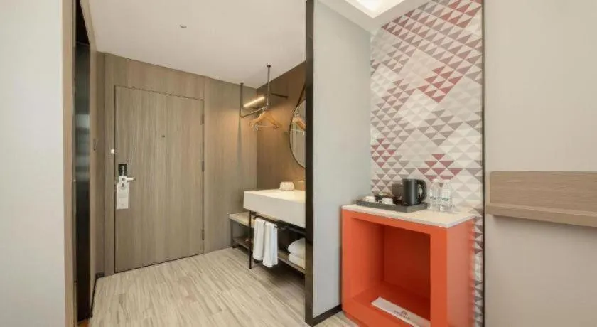 Borrman Hotel Fangchenggang Qisha