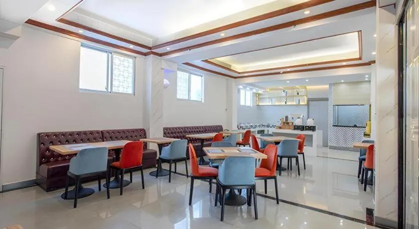 Borrman Hotel Fangchenggang Qisha