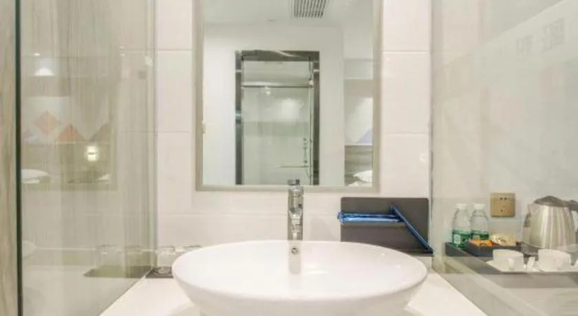 Borrman Hotel Fangchenggang Qisha