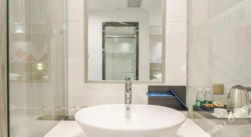 Borrman Hotel Fangchenggang Qisha