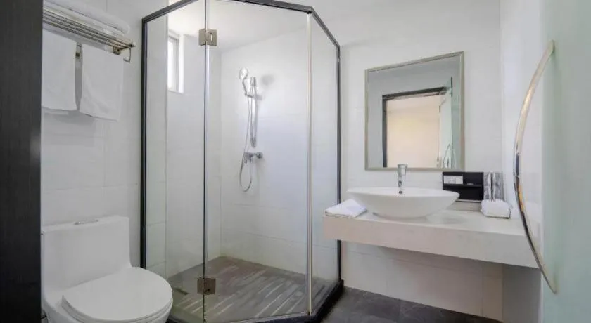 Borrman Hotel Fangchenggang Qisha