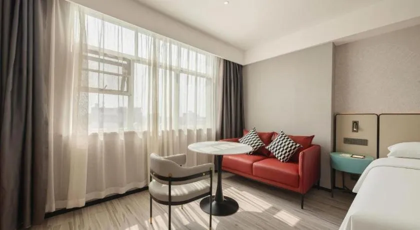 Borrman Hotel Fangchenggang Qisha