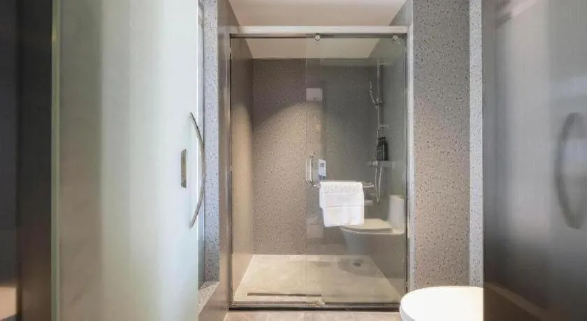 Borrman Hotel Fangchenggang Qisha