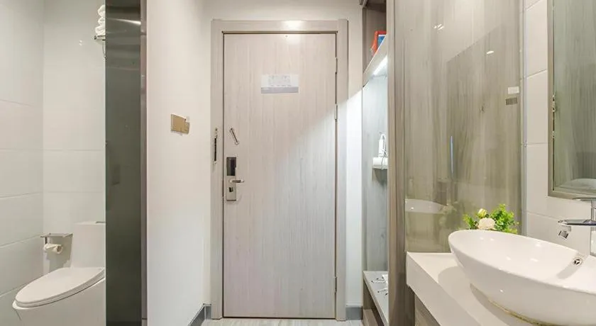 Borrman Hotel Fangchenggang Qisha