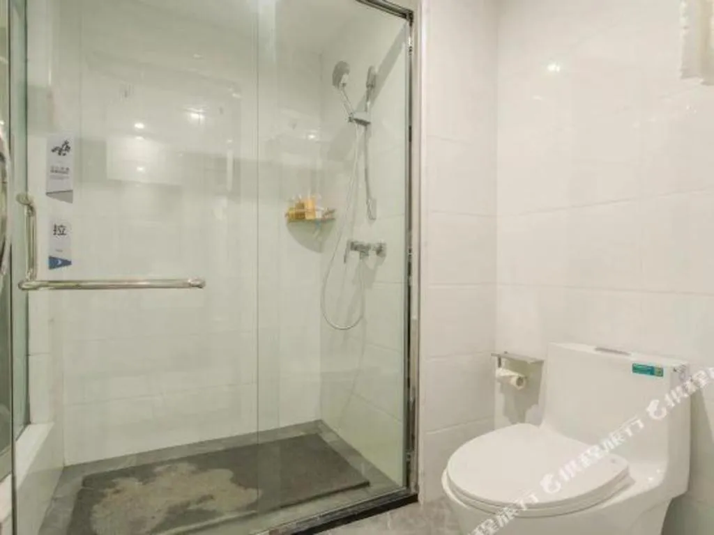 Borrman Hotel Fangchenggang Qisha