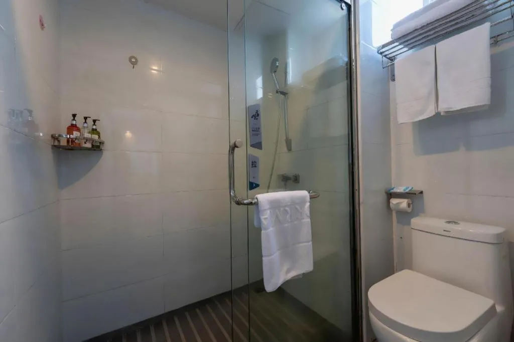 Borrman Hotel Fangchenggang Qisha