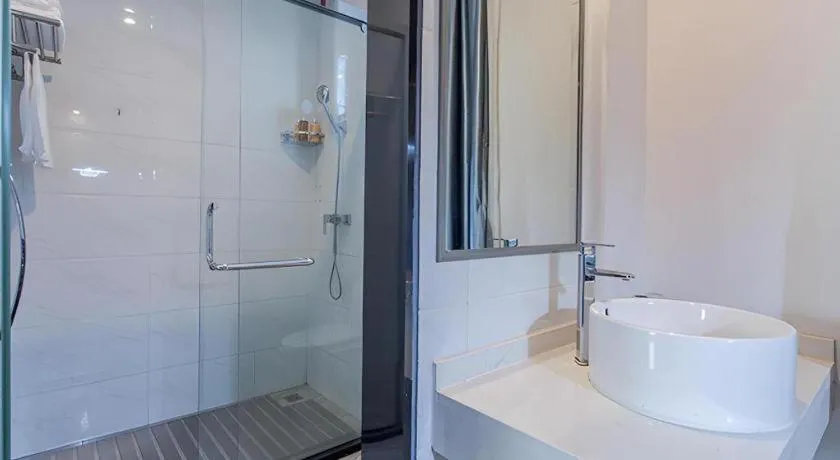 Borrman Hotel Fangchenggang Qisha