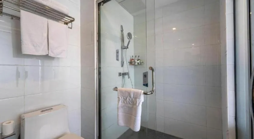 Borrman Hotel Fangchenggang Qisha