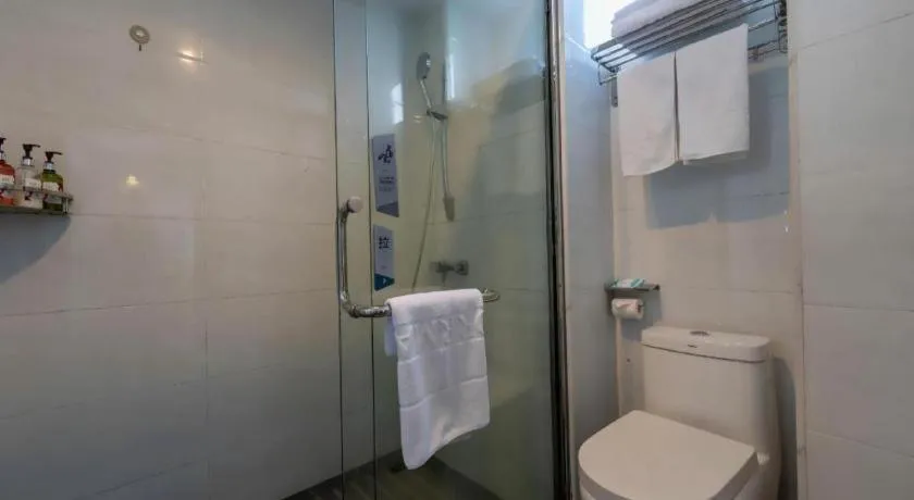 Borrman Hotel Fangchenggang Qisha