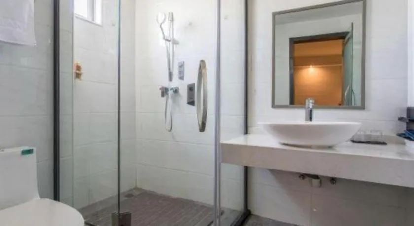 Borrman Hotel Fangchenggang Qisha