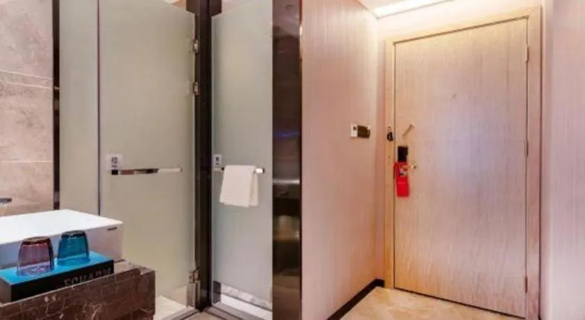 Echarm Hotel Suzhou Shengze Oriental Extile City