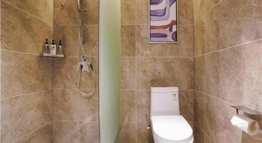 Echarm Hotel Suzhou Shengze Oriental Extile City