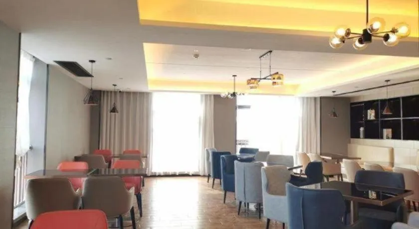 Echarm Hotel Suzhou Shengze Oriental Extile City