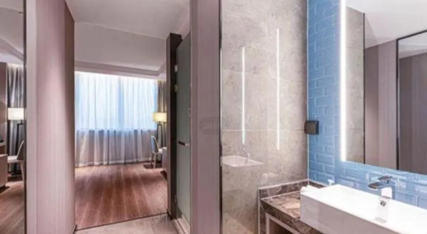 Echarm Hotel Suzhou Shengze Oriental Extile City