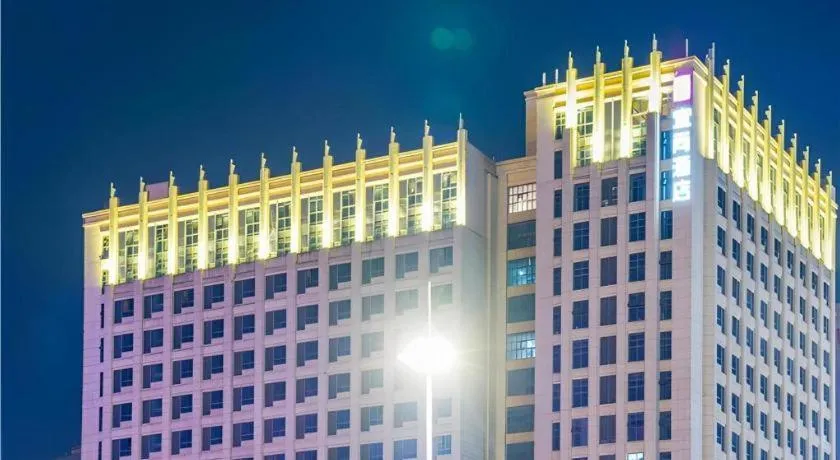 Echarm Hotel Suzhou Shengze Oriental Extile City