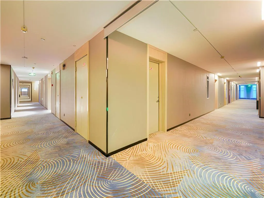 Echarm Hotel Suzhou Shengze Oriental Extile City