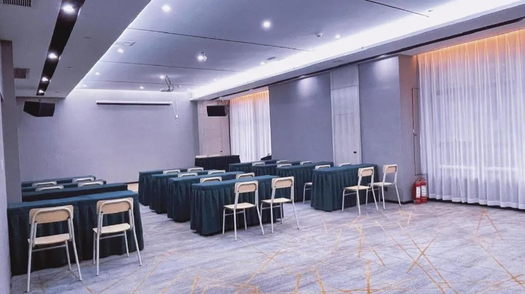 Echarm Hotel Suzhou Shengze Oriental Extile City