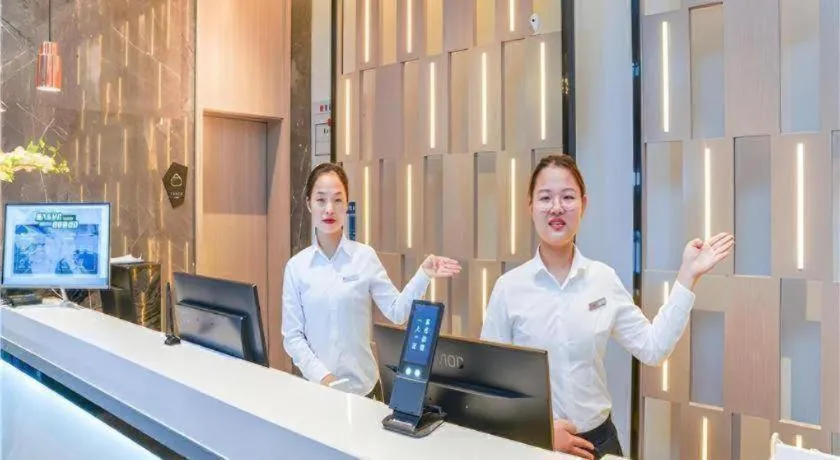 Echarm Hotel Suzhou Shengze Oriental Extile City