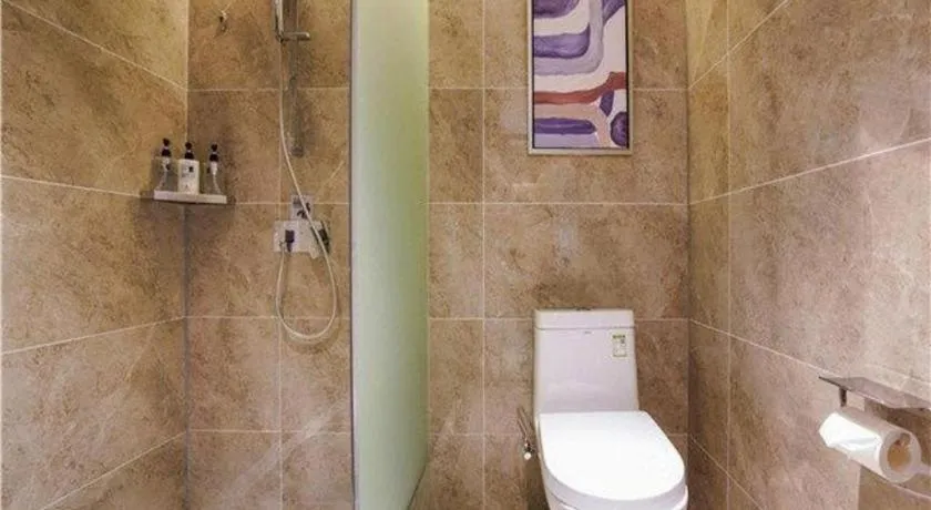 Echarm Hotel Suzhou Shengze Oriental Extile City