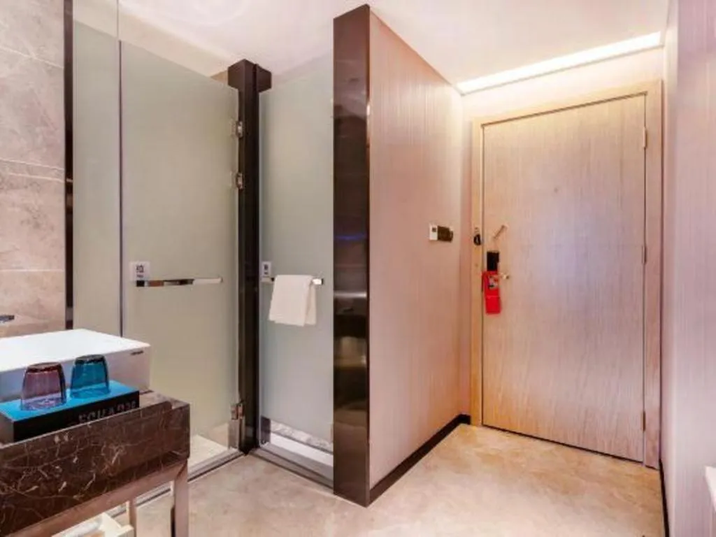 Echarm Hotel Suzhou Shengze Oriental Extile City