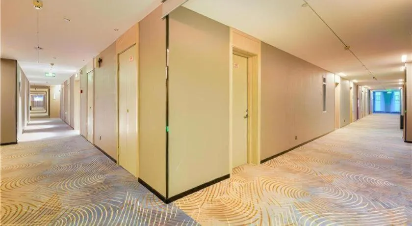 Echarm Hotel Suzhou Shengze Oriental Extile City