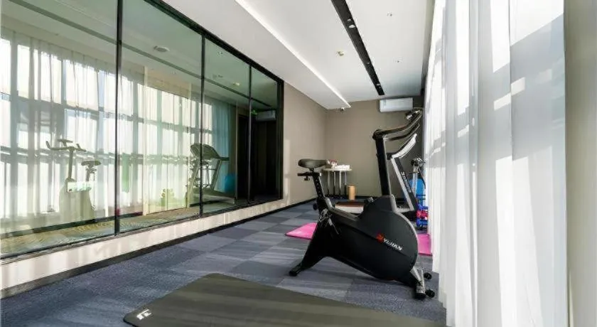 Echarm Hotel Suzhou Shengze Oriental Extile City