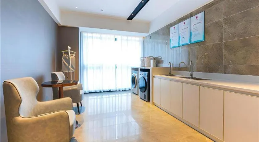 Echarm Hotel Suzhou Shengze Oriental Extile City