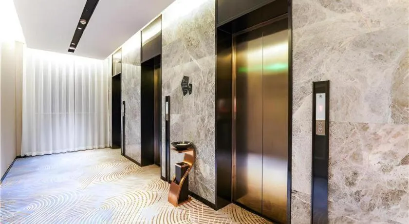 Echarm Hotel Suzhou Shengze Oriental Extile City